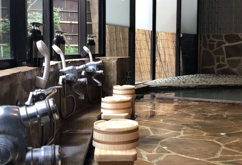 Номер Deluxe, Hakone Kuoritei