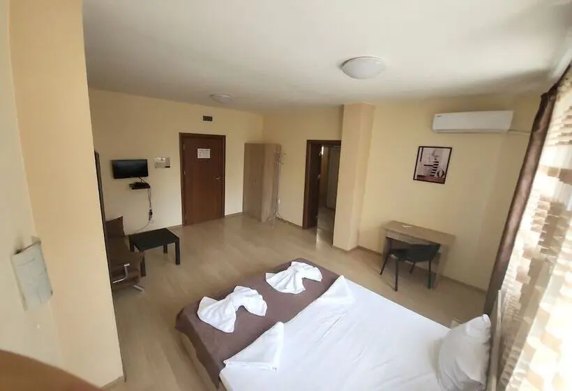 آپارتمان 1 خوابه, Twain Apart&rooms