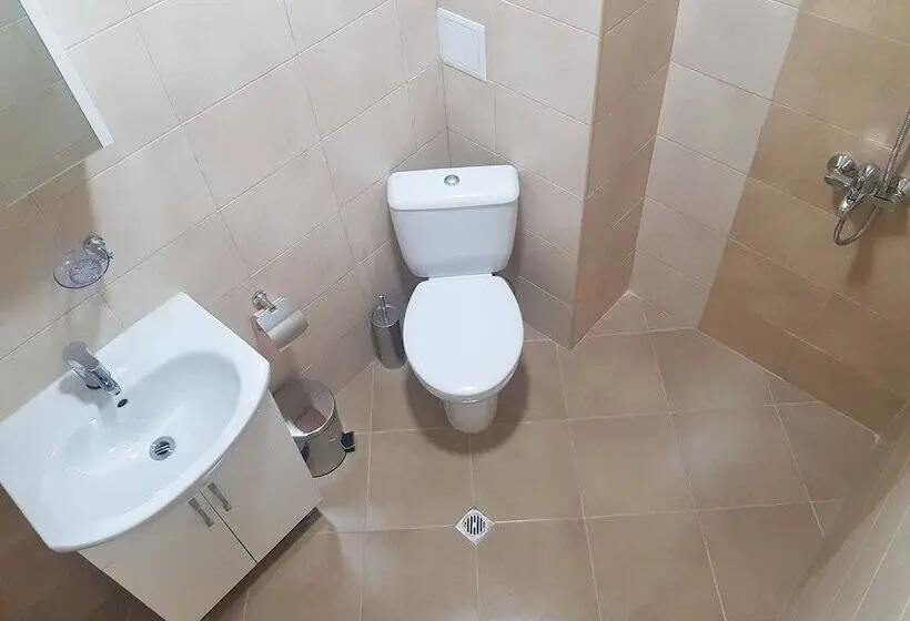 اتاق استاندارد با تراس, Twain Apart&rooms