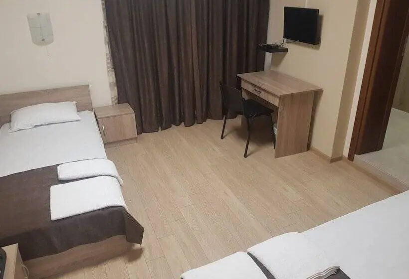 اتاق استاندارد با تراس, Twain Apart&rooms