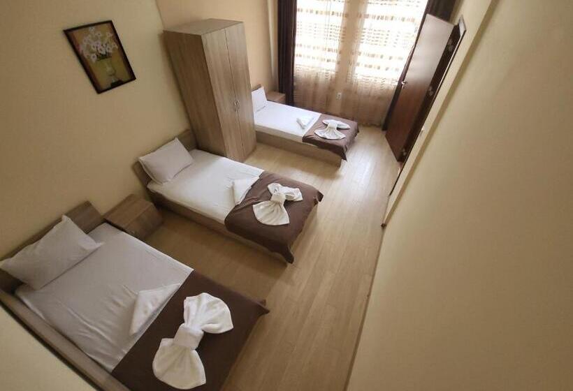 شقة غرفة واحدة, Twain Apart&rooms