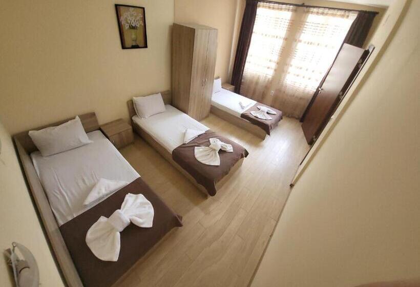 شقة غرفة واحدة, Twain Apart&rooms