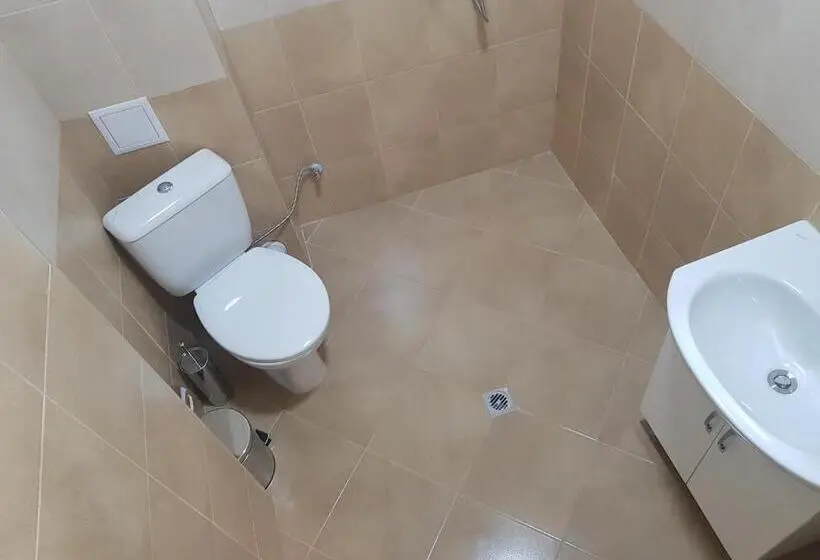 اتاق سوپریور با تخت بزرگ, Twain Apart&rooms