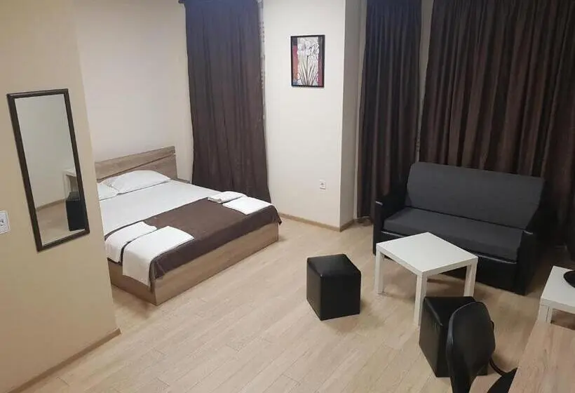 اتاق سوپریور با تخت بزرگ, Twain Apart&rooms