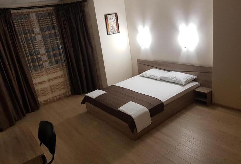 キングサイズベッドのスーペリアルーム, Twain Apart&rooms