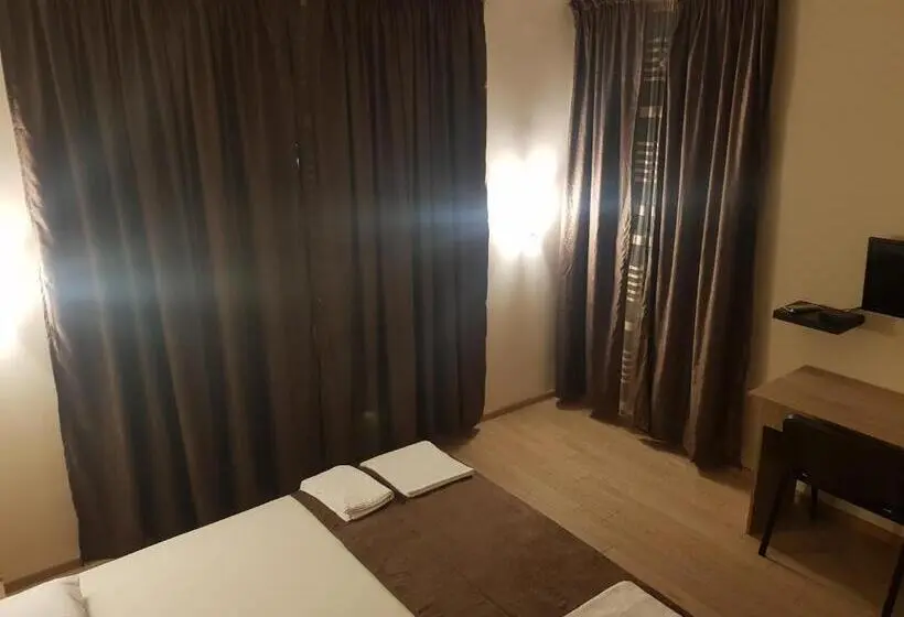 اتاق استاندارد با تخت بزرگ, Twain Apart&rooms
