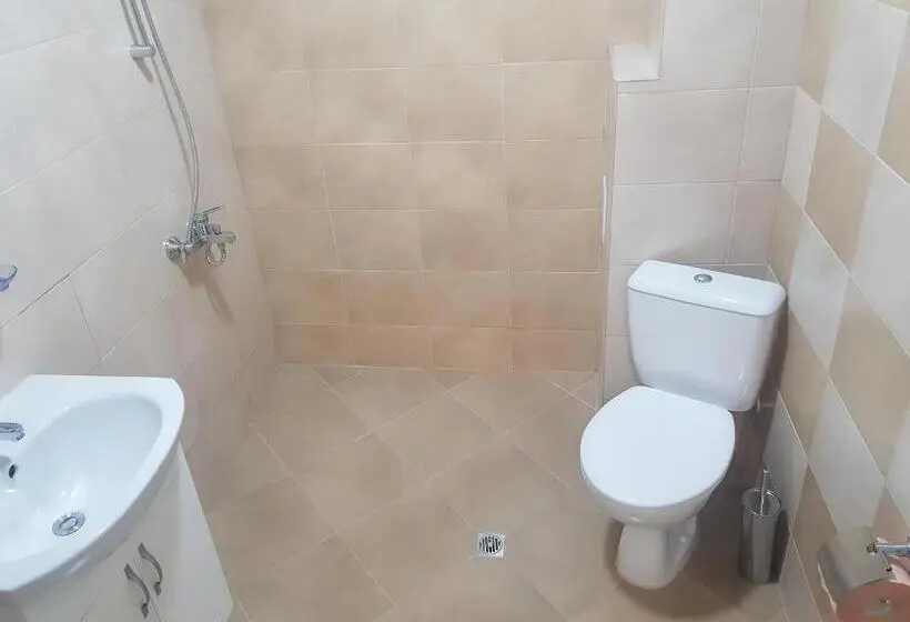 اتاق استاندارد با تخت بزرگ, Twain Apart&rooms
