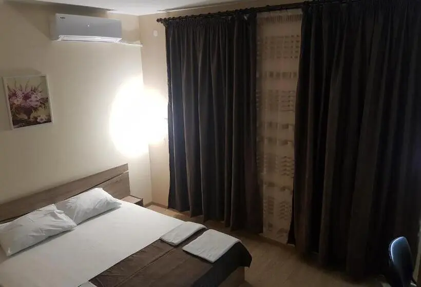 اتاق استاندارد با تخت بزرگ, Twain Apart&rooms