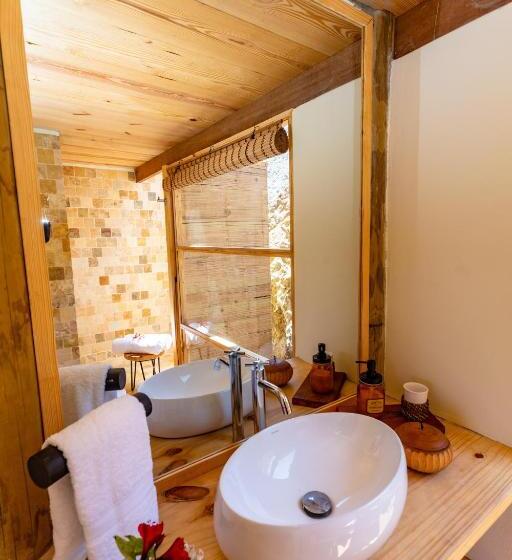 Deluxezimmer Poolblick, Amai Luna