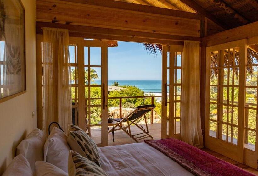 Familienzimmer, Meerblick, Amai Luna