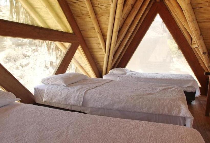 4 Bett Standardzimmer Meerblick, Amai Luna