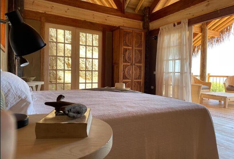 Suite mit Poolblick, Amai Luna