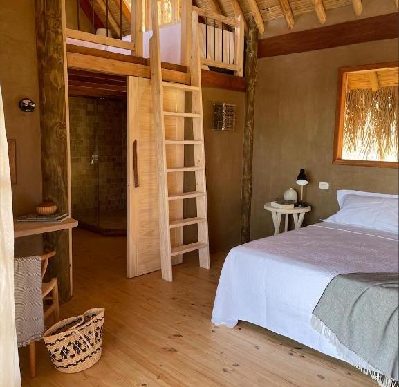 Suite mit Poolblick, Amai Luna