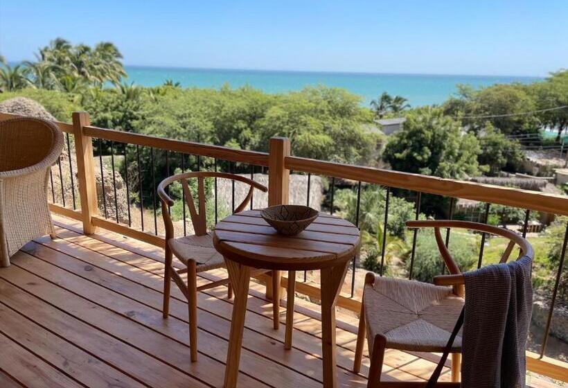 Suite mit Meerblick, Amai Luna