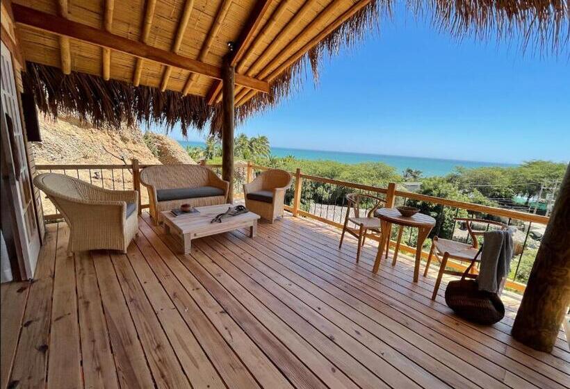 Suite mit Poolblick, Amai Luna