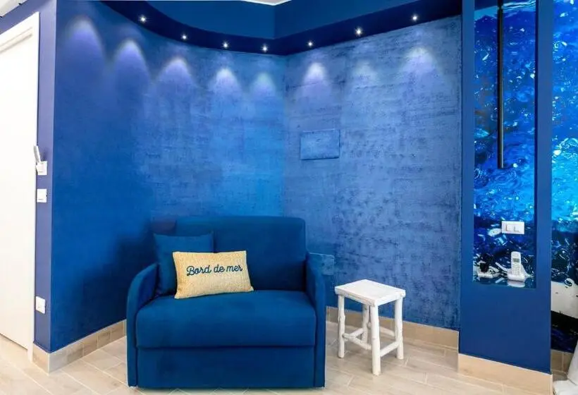 Junior Suite Vista Mare, Manzoni Elements