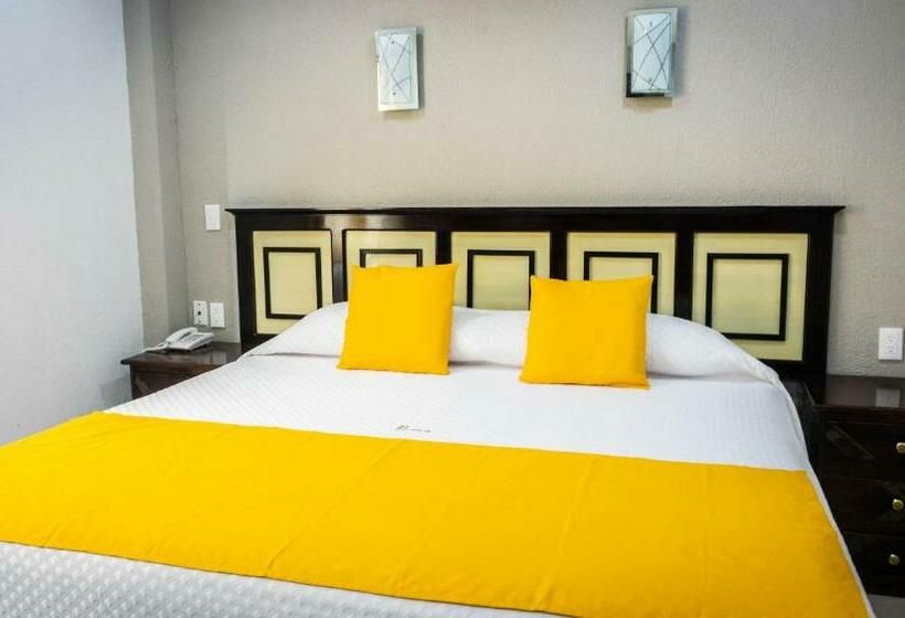 غرفة ديلوكس, De La Peña Inn