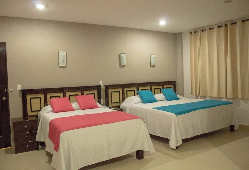 Полулюкс для Инвалидов, De La Peña Inn
