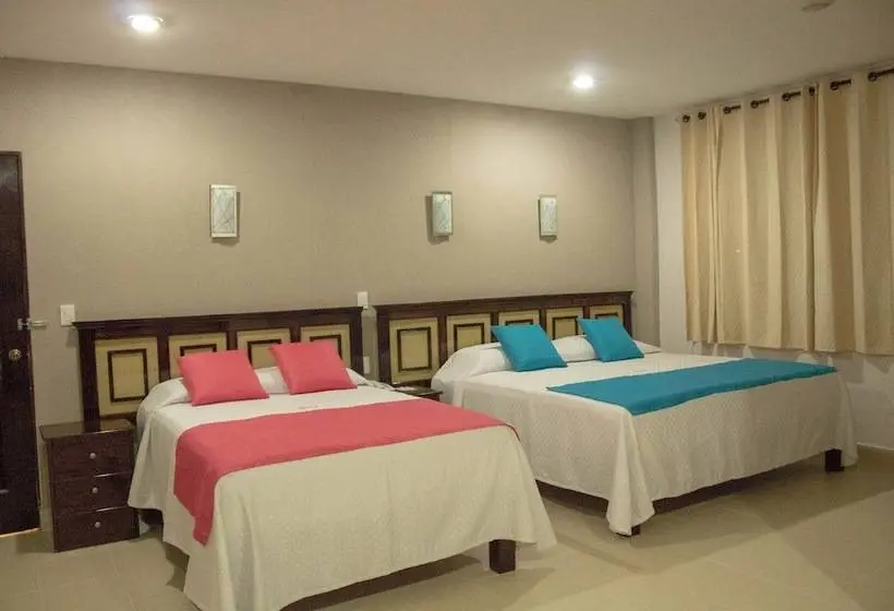 身障者適用ジュニアスイートルーム, De La Peña Inn