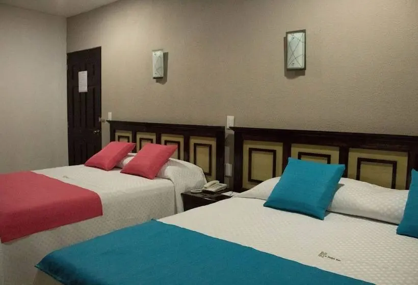身障者適用ジュニアスイートルーム, De La Peña Inn