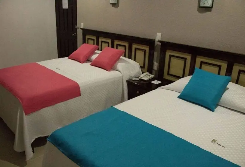 身障者適用ジュニアスイートルーム, De La Peña Inn