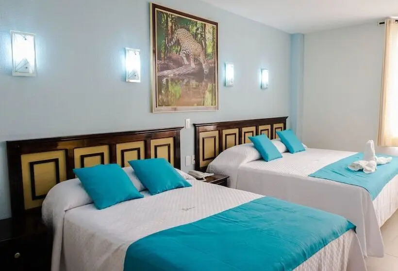 身障者適用ジュニアスイートルーム, De La Peña Inn
