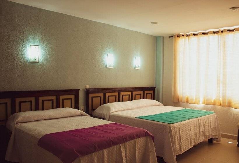 Полулюкс для Инвалидов, De La Peña Inn