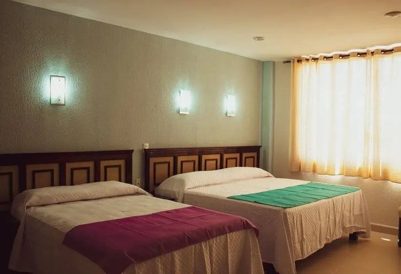 身障者適用ジュニアスイートルーム, De La Peña Inn