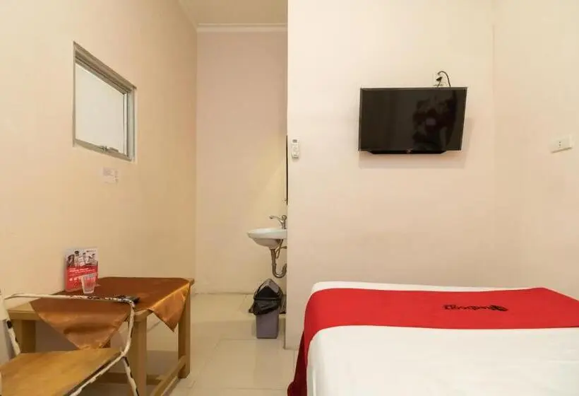 Standard-huone, Reddoorz At Fella Homestay Medan