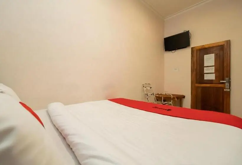 Standard-huone, Reddoorz At Fella Homestay Medan