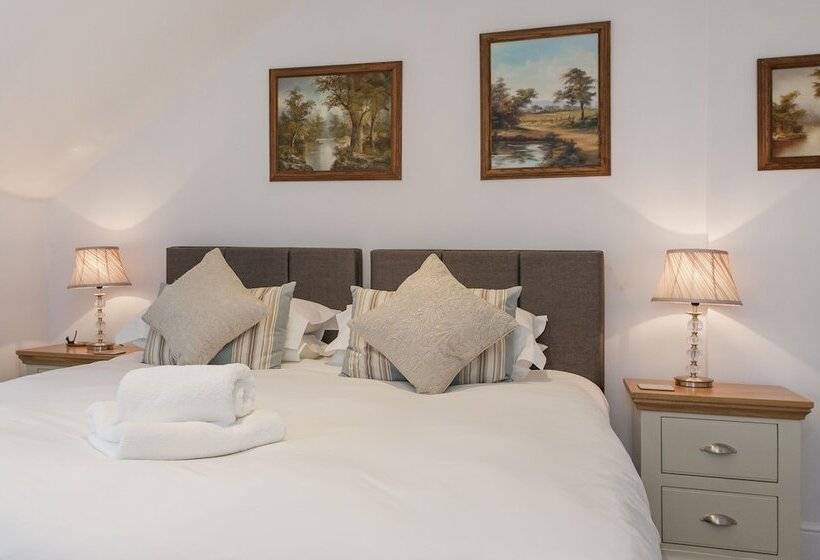 اتاق استاندارد, Apple Tree Boutique B&b