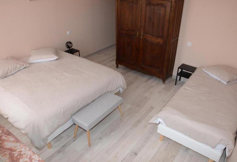 חדר סטנדרט לשלושה, Nostra Demora