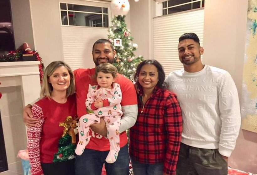 חדר משפחתי, Suriya Ocean Villa