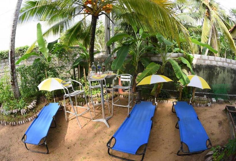 חדר משפחתי, Suriya Ocean Villa