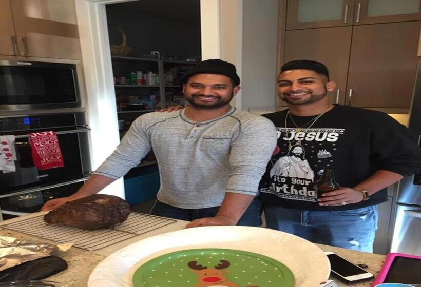 חדר משפחתי, Suriya Ocean Villa