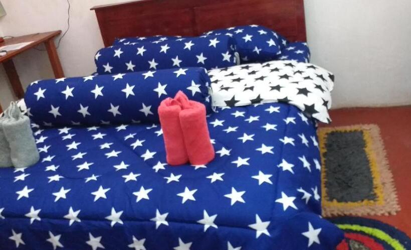 חדר סטנדרט עם מיטת קינג, Suriya Ocean Villa