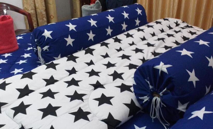 חדר סטנדרט עם מיטת קינג, Suriya Ocean Villa