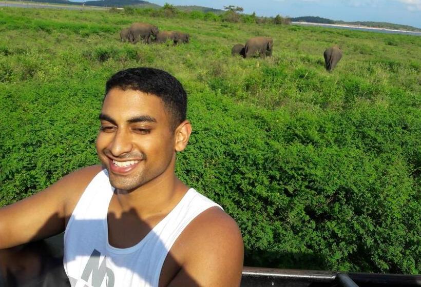 חדר משפחתי, Suriya Ocean Villa