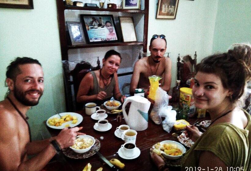 חדר סטנדרט עם מיטת קינג, Suriya Ocean Villa