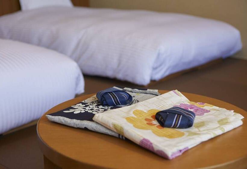 غرفة قياسية, Hakone Yutowa