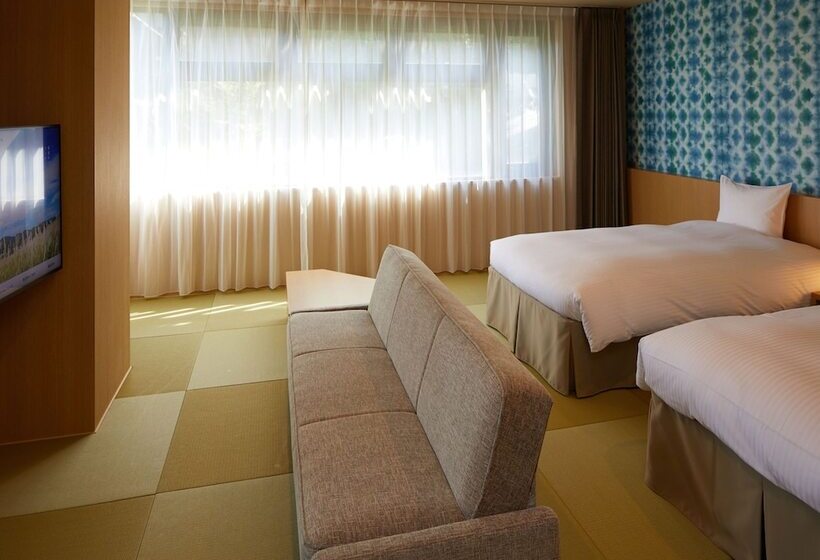 Номер Superior, Hakone Yutowa