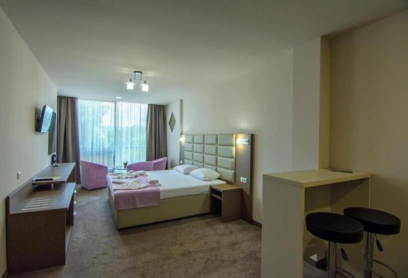 带1个卧室的公寓, Magnific