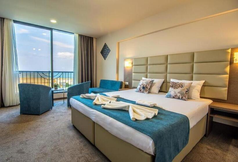 豪华海景房, Magnific