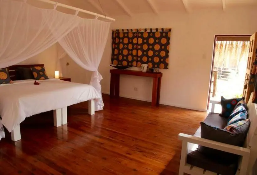 デラックスルーム, Tilak Lodge