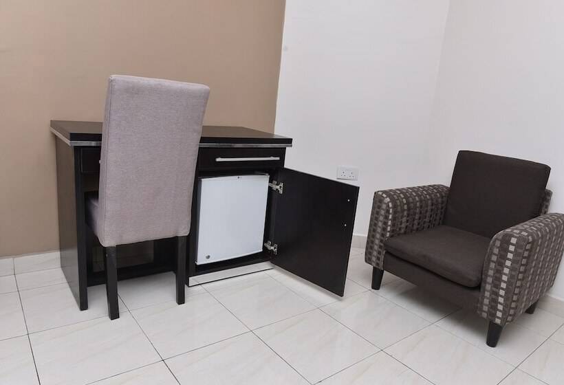 Standard Room, Urban Metro Inn