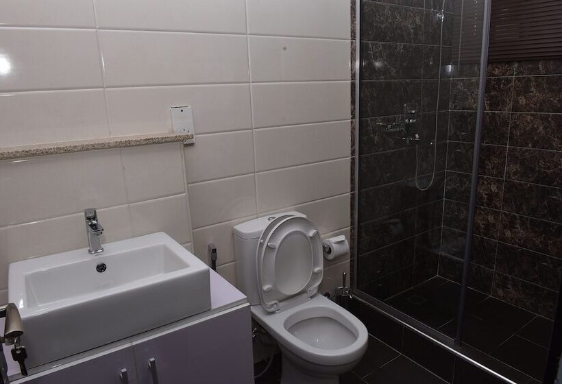 Deluxe Room, Urban Metro Inn