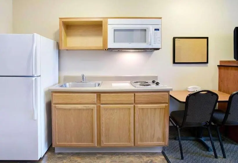 سوییت, Woodspring Suites Raleigh Northeast Wake Forest
