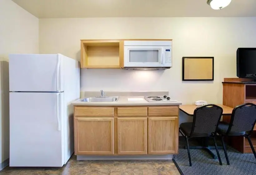 سوئیت برای معلولان, Woodspring Suites Raleigh Northeast Wake Forest