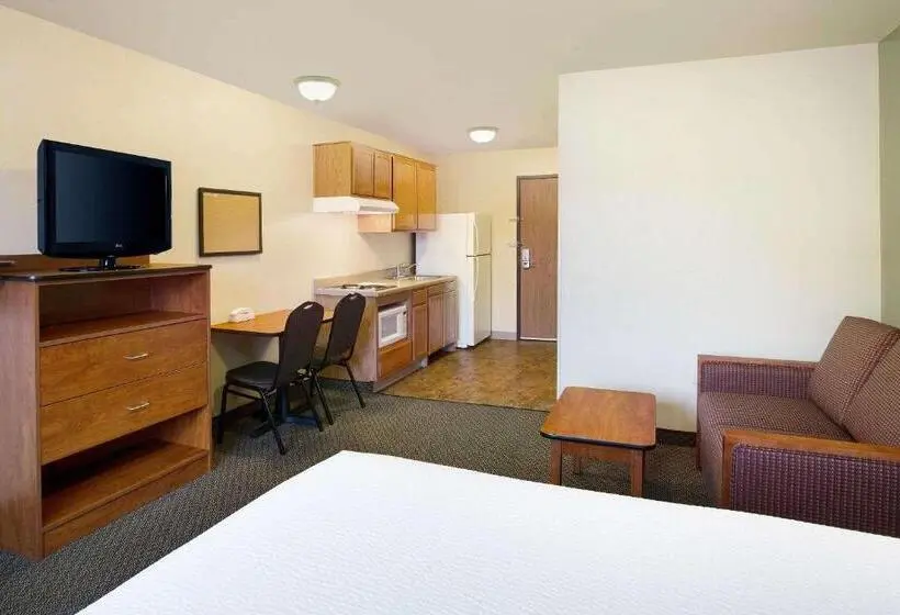 سوئیت برای معلولان, Woodspring Suites Raleigh Northeast Wake Forest