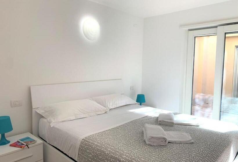 غرفة دوبلكس, Camere E Case Vacanza Residenza Prealba